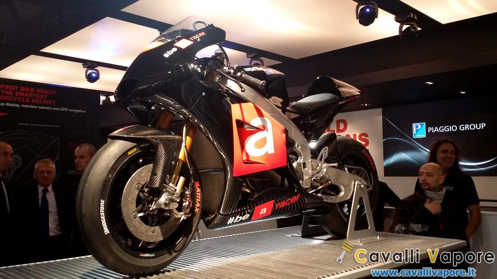 Aprilia EICMA 2014