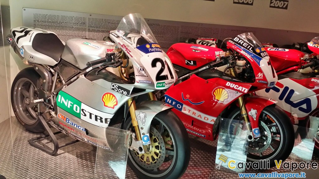 Ducati Museo SBK