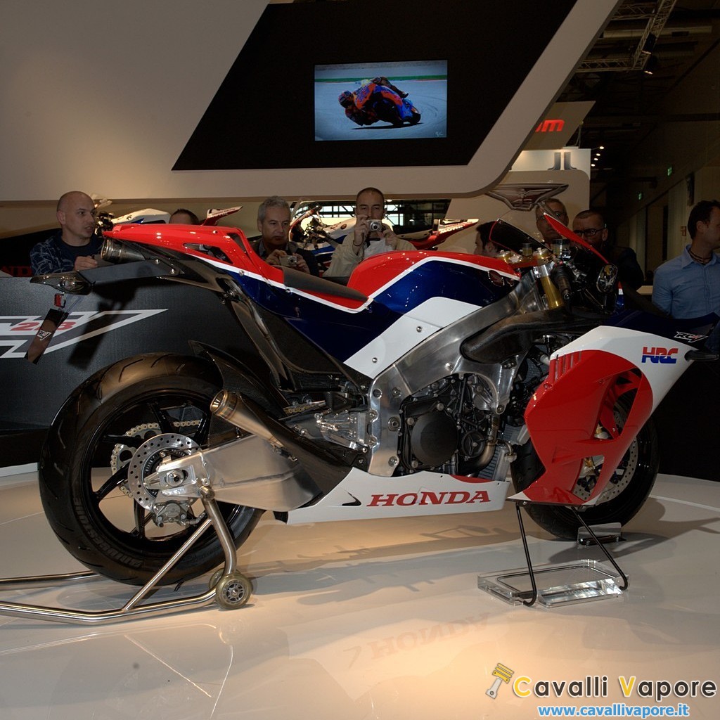 Honda Prototipo RC213V Lato LIVE
