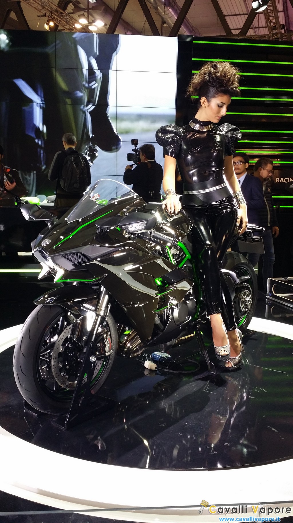 Kawasaki H2 LIVE