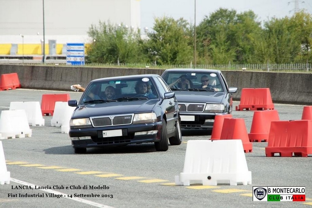 Lancia Thema Club