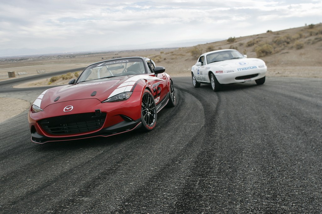 Mazda Global MX-5 Cup