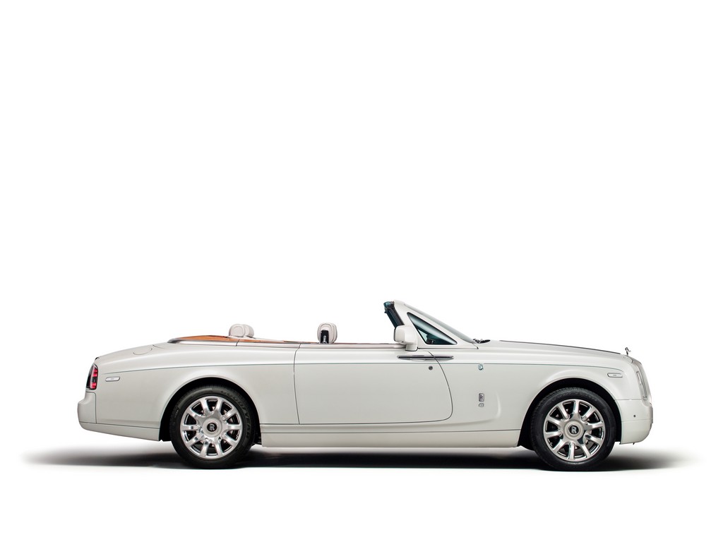 Rolls-Royce Maharaja Phantom Drophead Coupe