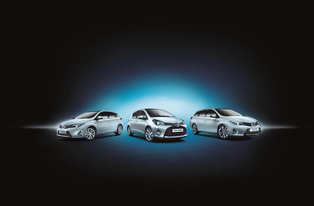 Toyota Hybrid Agevolazioni