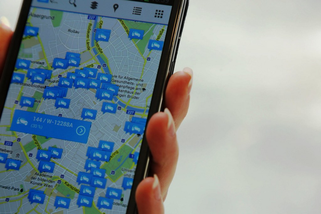 car2go App