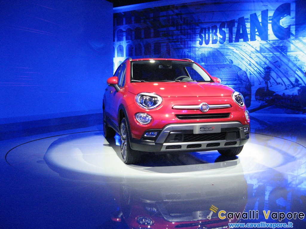 Fiat 500X