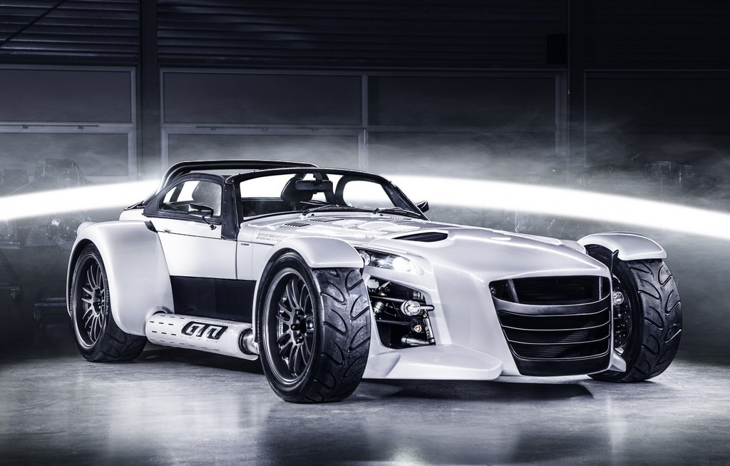 Donkervoort D8 GTO Bilster Berg Edition