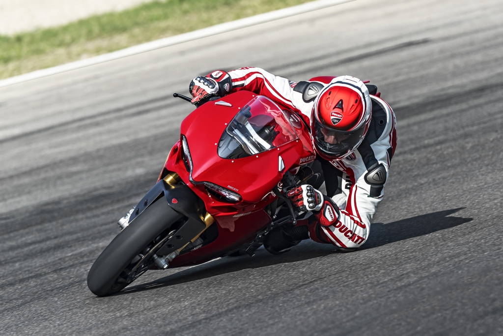 Ducati Panigale 1299 S