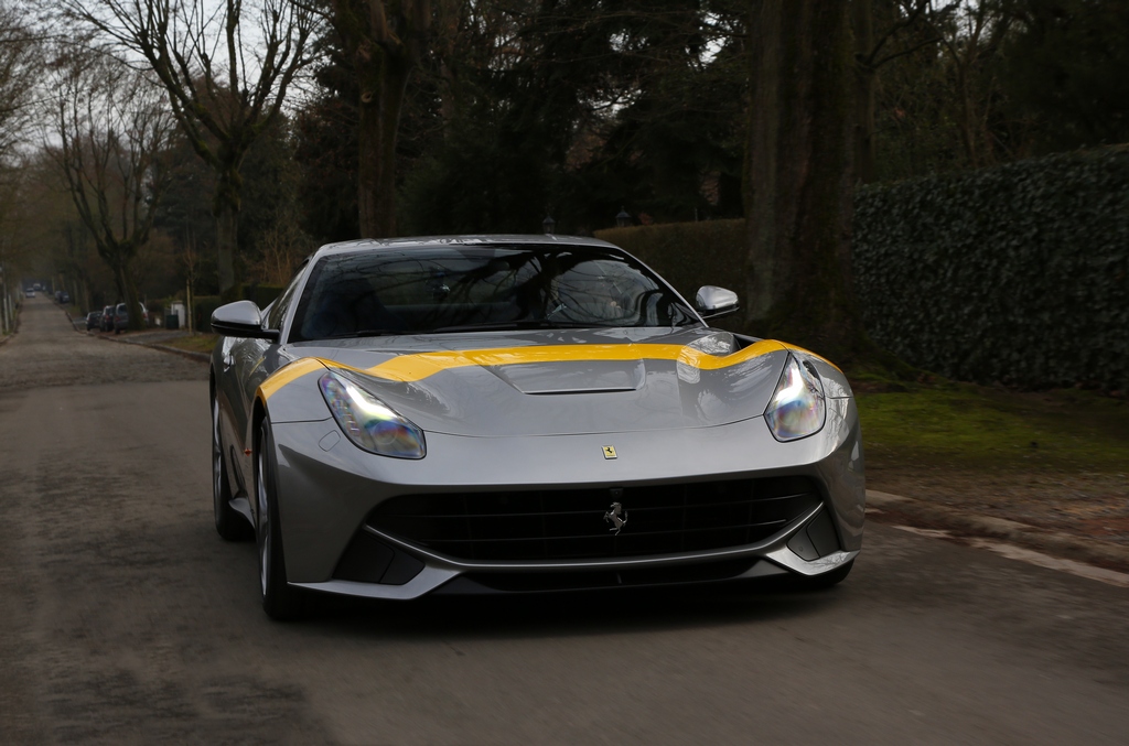 Ferrari F12berlinetta Tour de France 64