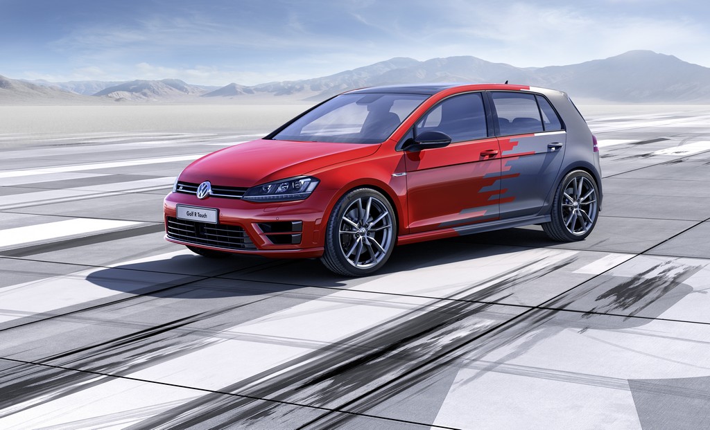 Golf R Touch