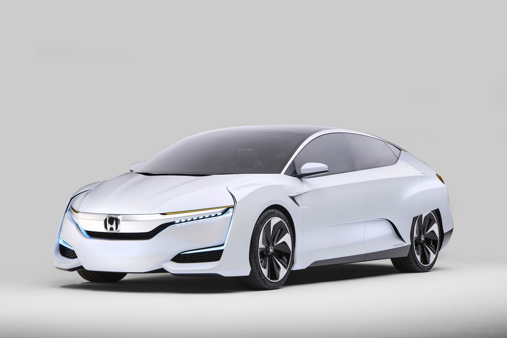 Honda FCV Concept