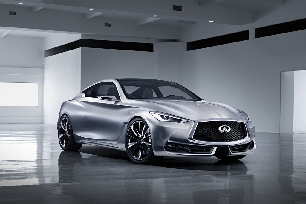 Infiniti Q60