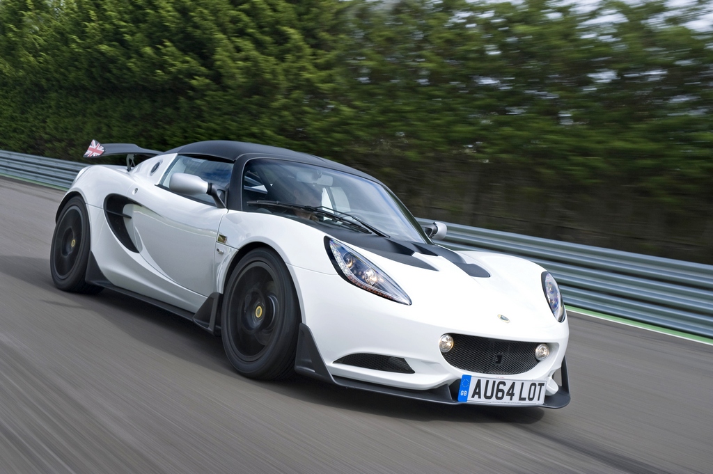 Lotus Elise S Cup