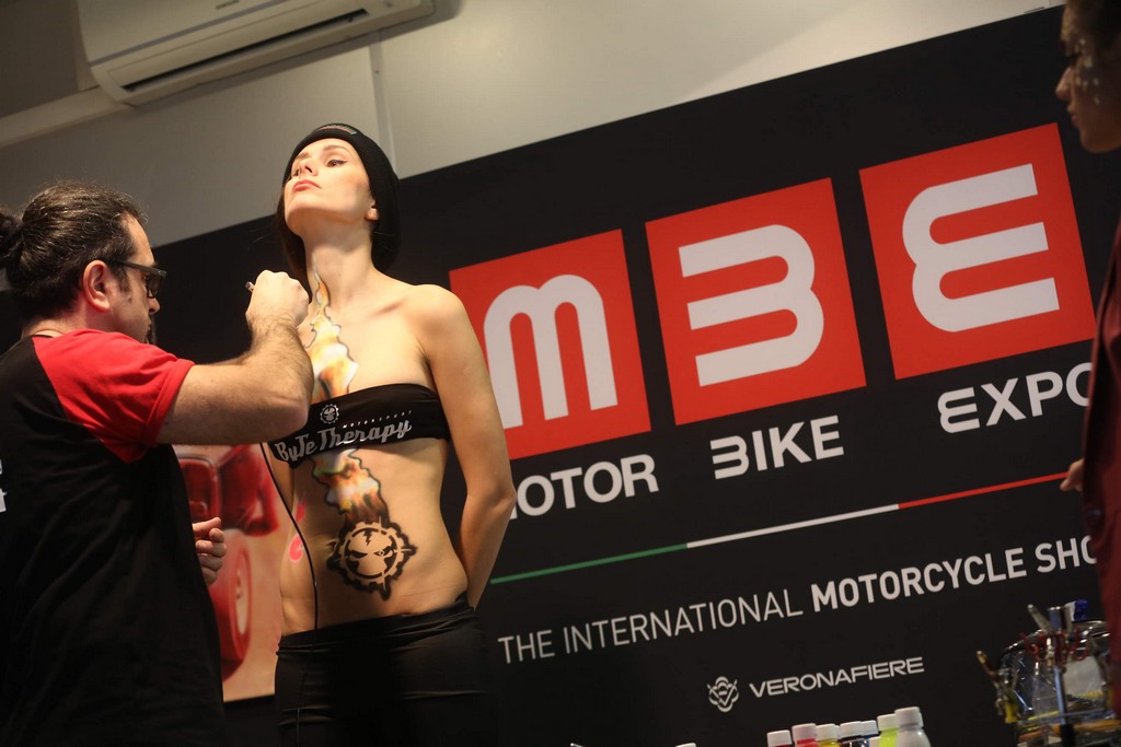 Motor Bike Expo 2015