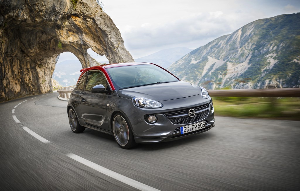 Opel Adam S