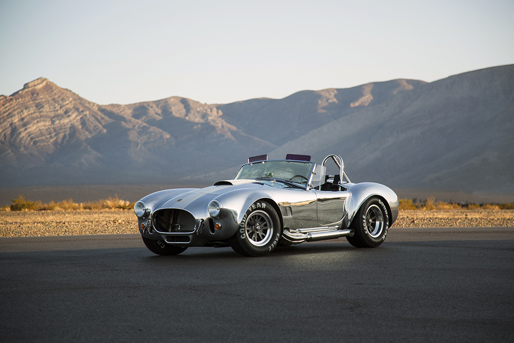 Shelby Cobra 427 50th Anniversary