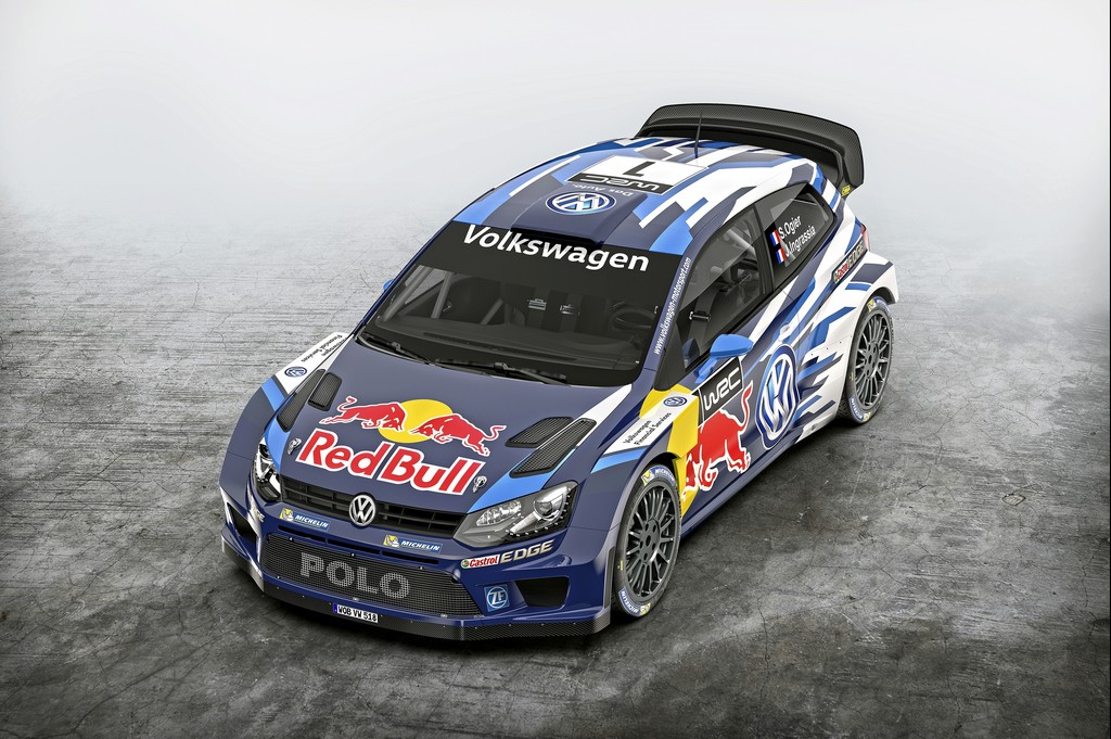 Volkswagen Polo R WRC Seconda Gen 2