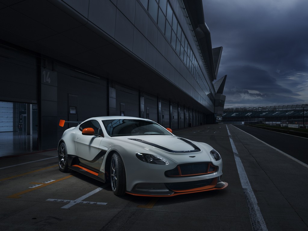 Aston Martin Vantage GT3 Special Edition