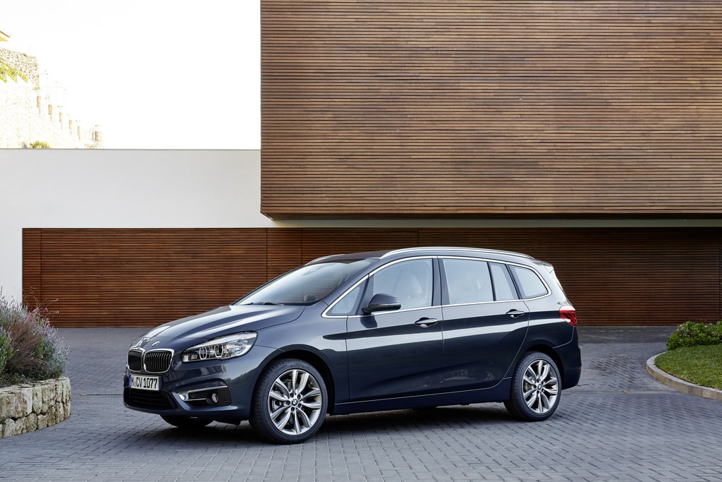 BMW Serie 2 Gran Tourer