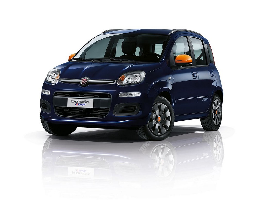 Fiat Panda K-Way