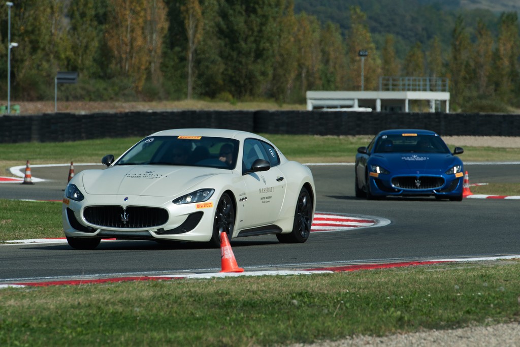 Maserati Master 2015