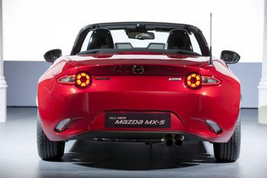 Mazda MX-5