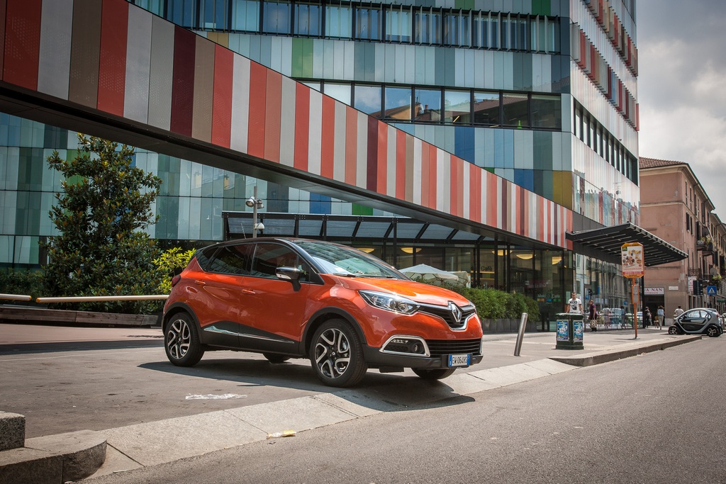 Renault Captur 1.5 dCi