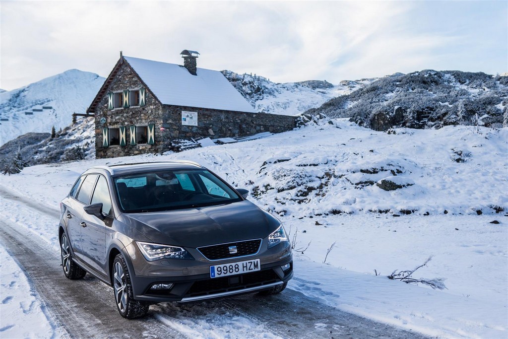 Seat Leon X-Perience