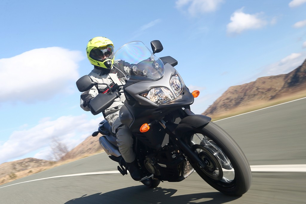 Suzuki V-Strom 650X