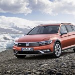 Volkswagen Passat AllTrack Tre Quarti
