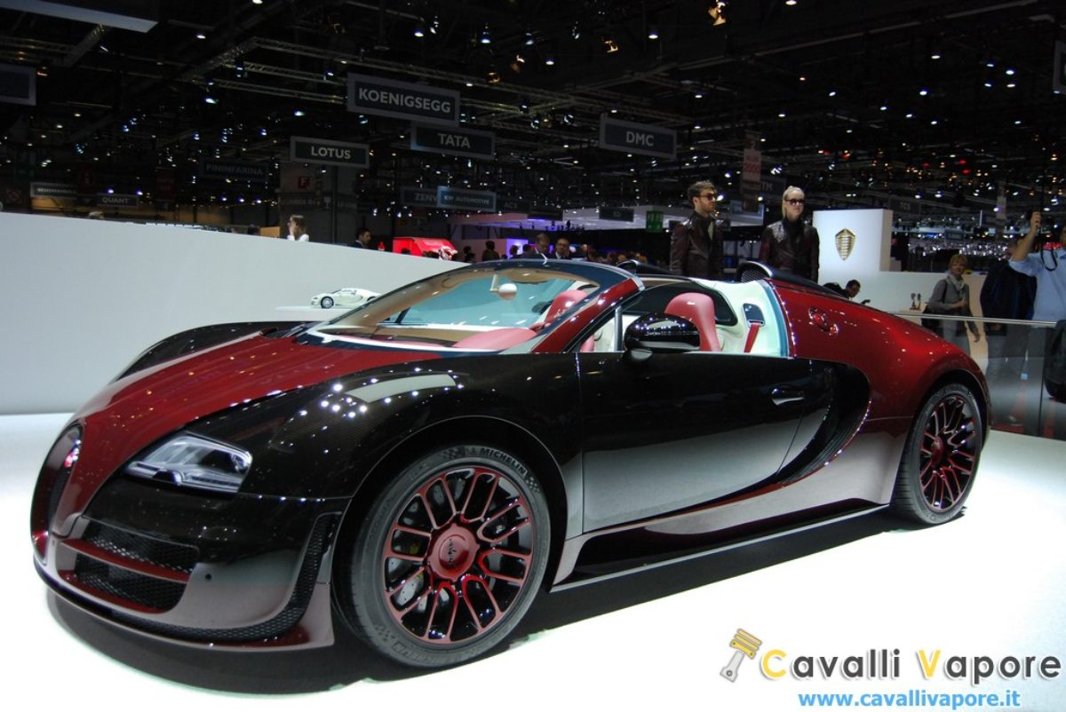 Bugatti Veyron