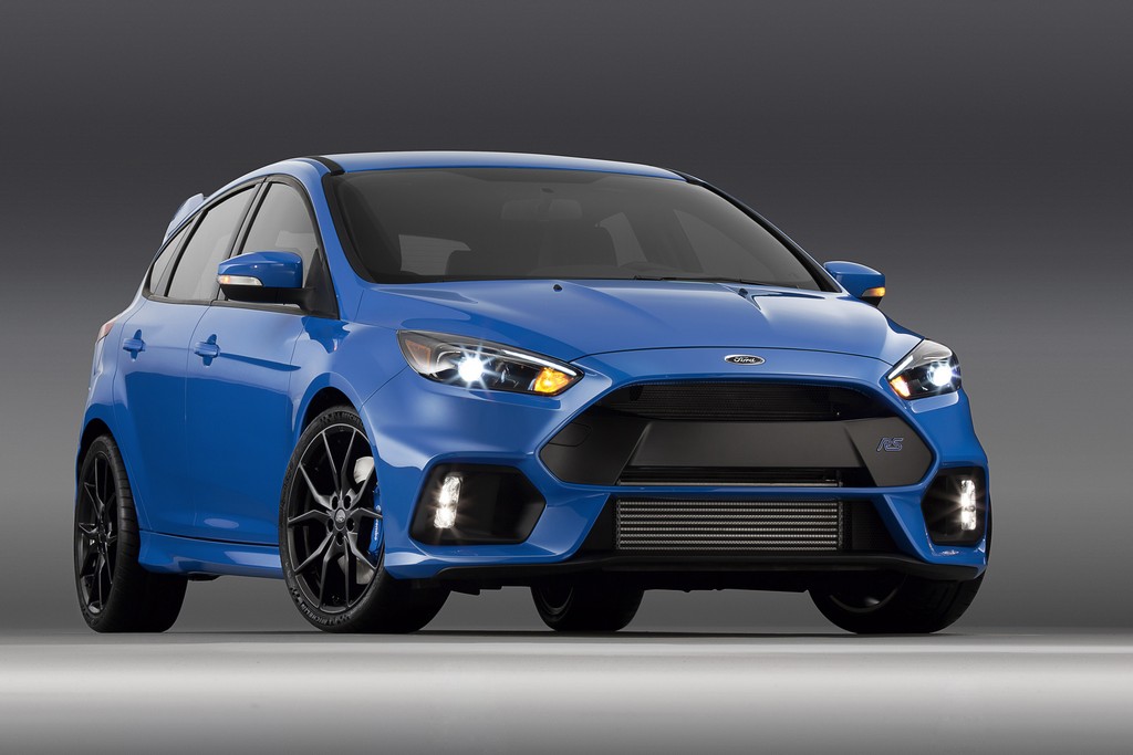 Ford Focus RS USA