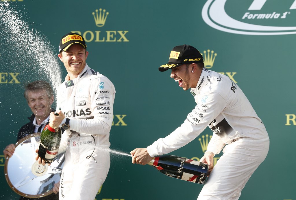 Gran Premio Australia 2015 F1