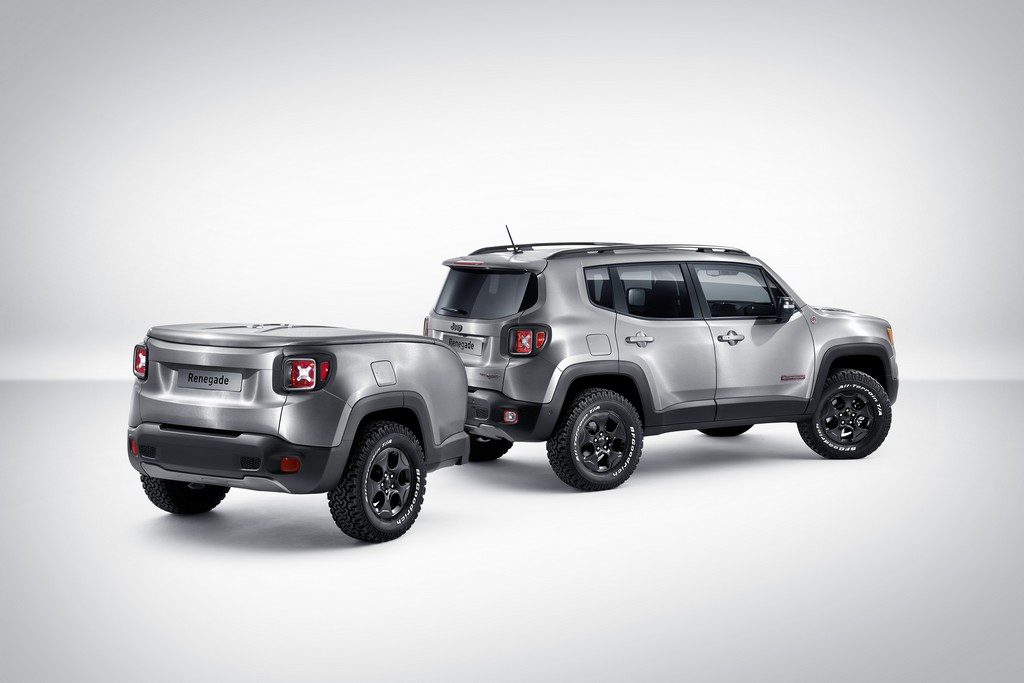 Jeep Renegade HardSteel