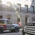 Land Rover Defender Paul Smith