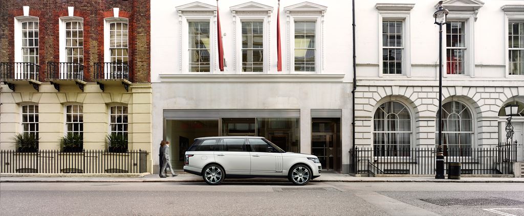 Range Rover Autobiography 1