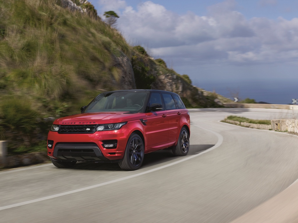 Range Rover Sport HST