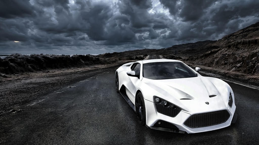 Zenvo ST1