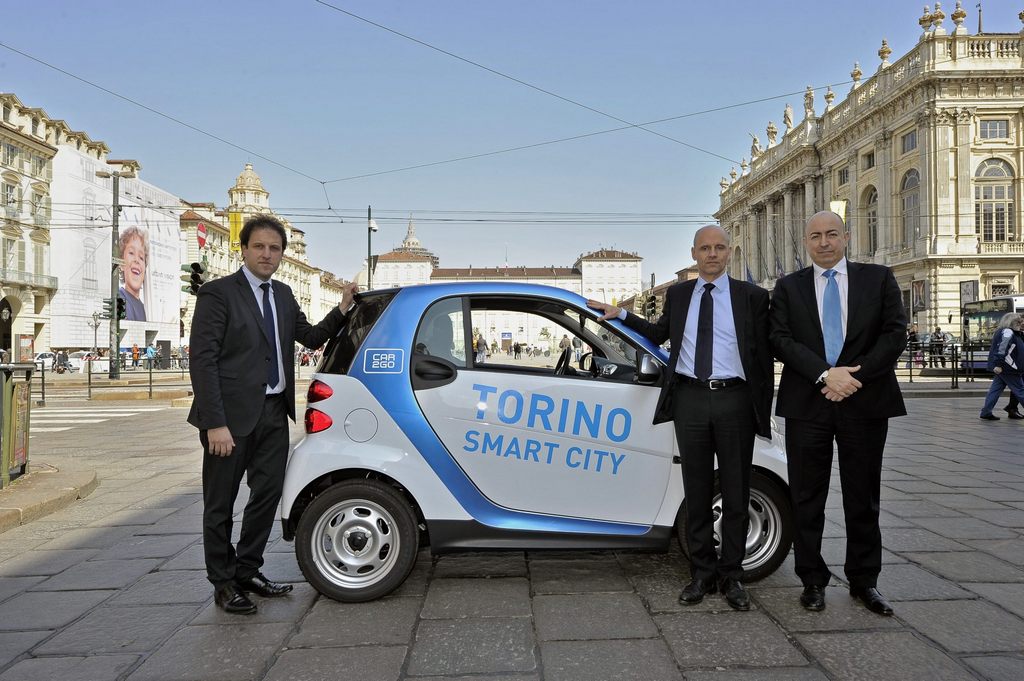 car2go Torino