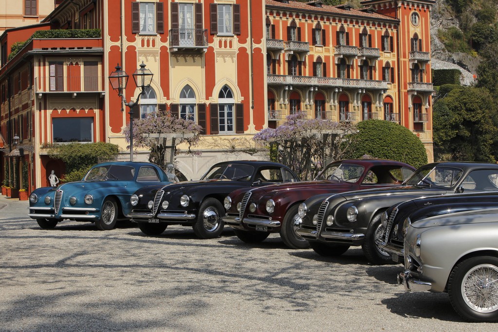 Alfa Romeo 6C 2500 SS Villa Este