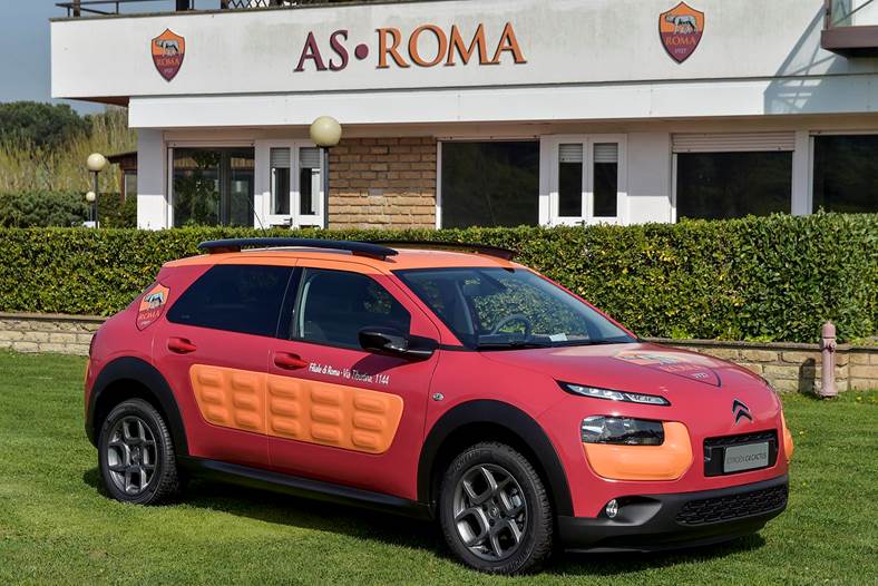 Citroen C4 Cactus AS Roma