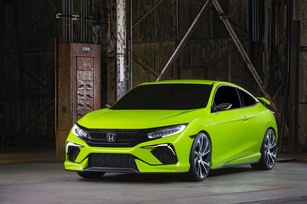 Honda Civic 10th Generation Concept