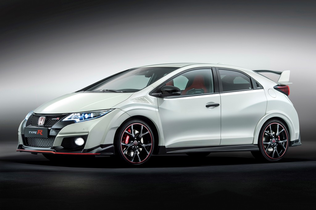 Honda Nuova Civic Type-R