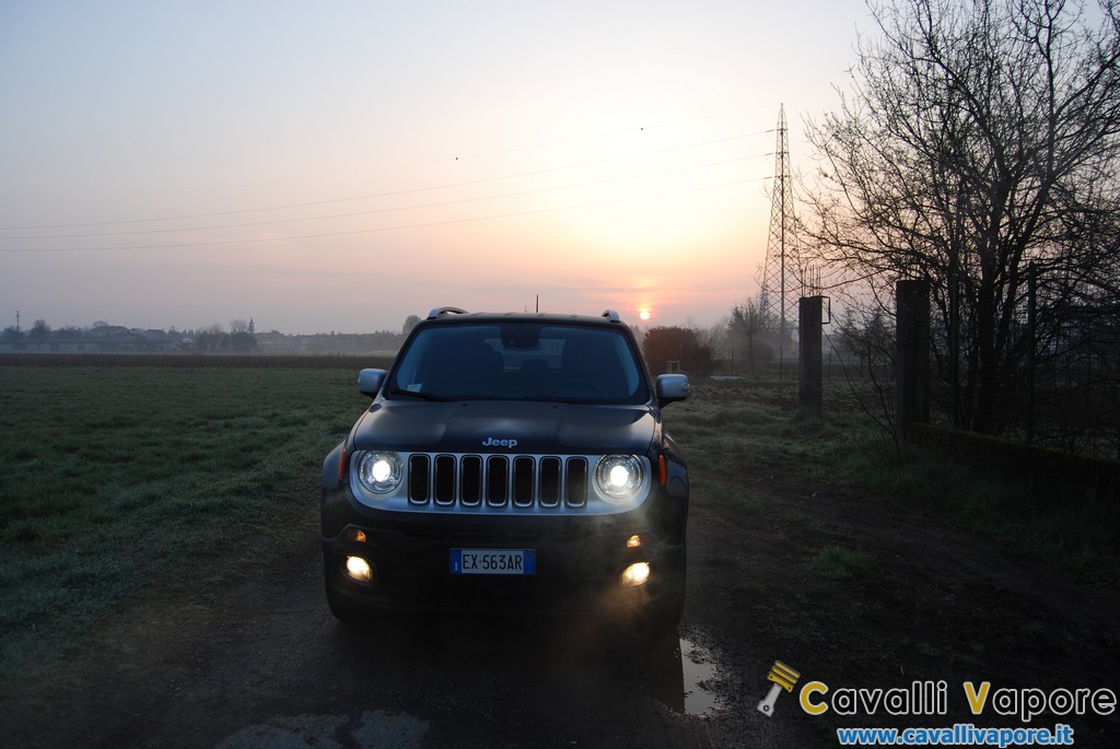 Jeep Renegade Limited