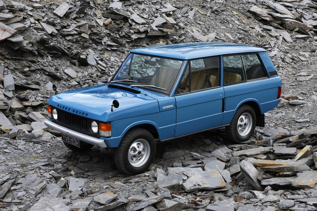 Range Rover Classic 1970