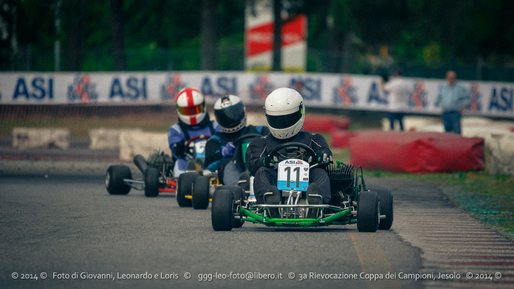 ASI GO-KARTSHOW