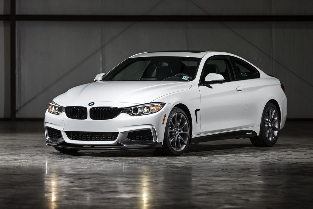 BMW 435i ZHP Coupe Edition
