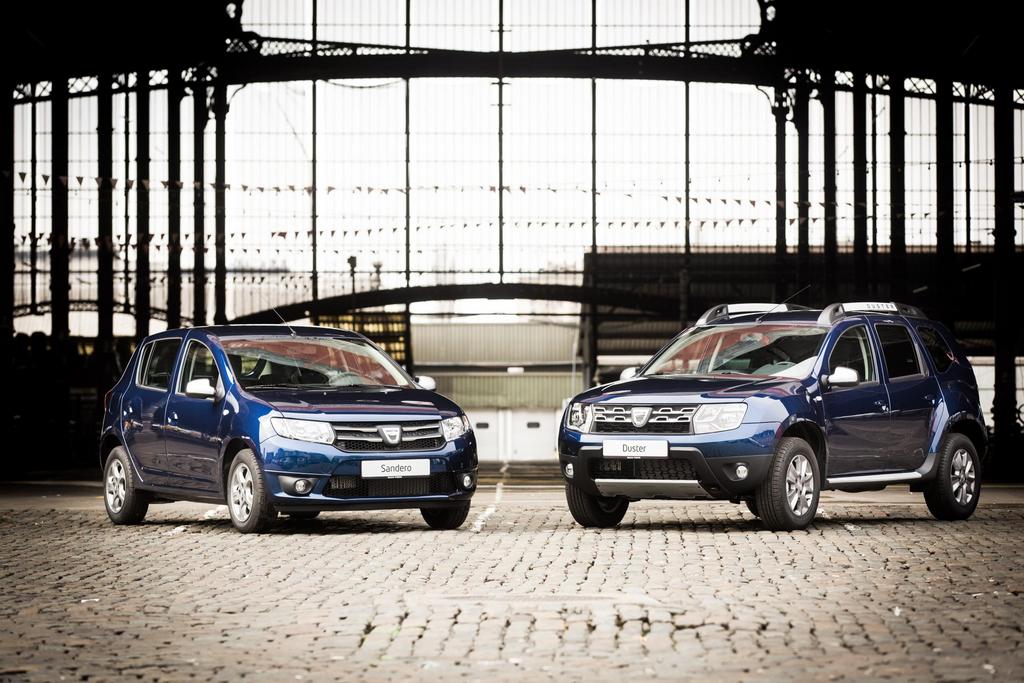 Dacia La Gazzetta dello Sport