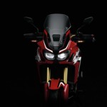 Honda CRF1000L Africa Twin