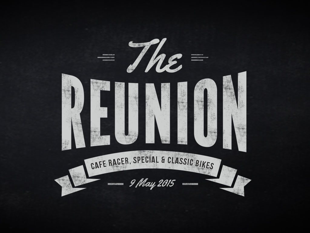 Logo The Reunion
